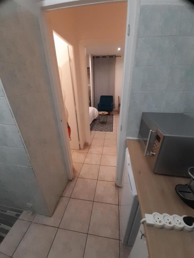 Appartement Aad1 Clamart 200 M Du Tramway T6 St Pave Blc Avec Cuisine Separee Kültér fotó